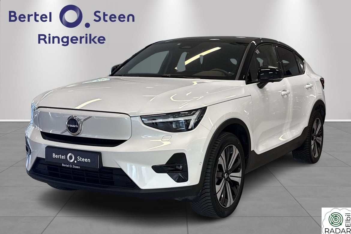 VOLVO C40 Twin Pro-Harman&Kardon-360"-Pano-Google-Hf