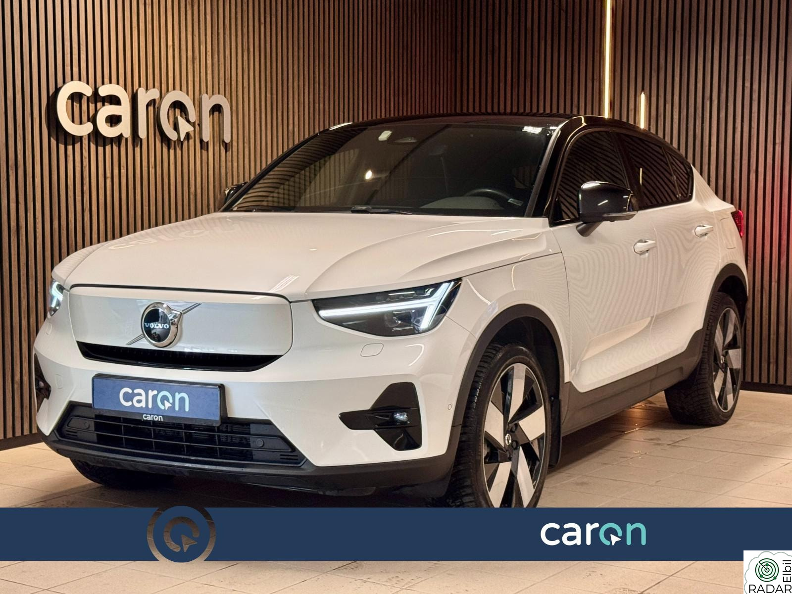 VOLVO C40 Twin / Ultimate / Pixel / H.Feste / H&K / 20+20 /