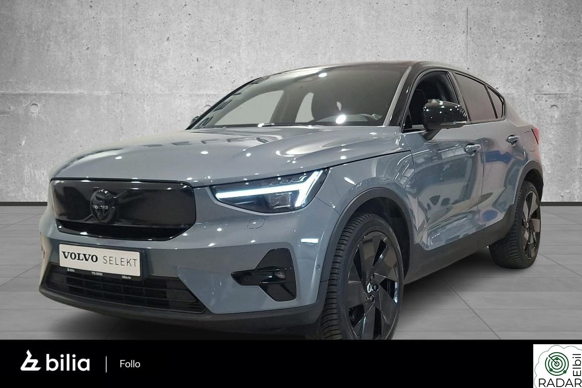 VOLVO C40 Recharge Twin Pro