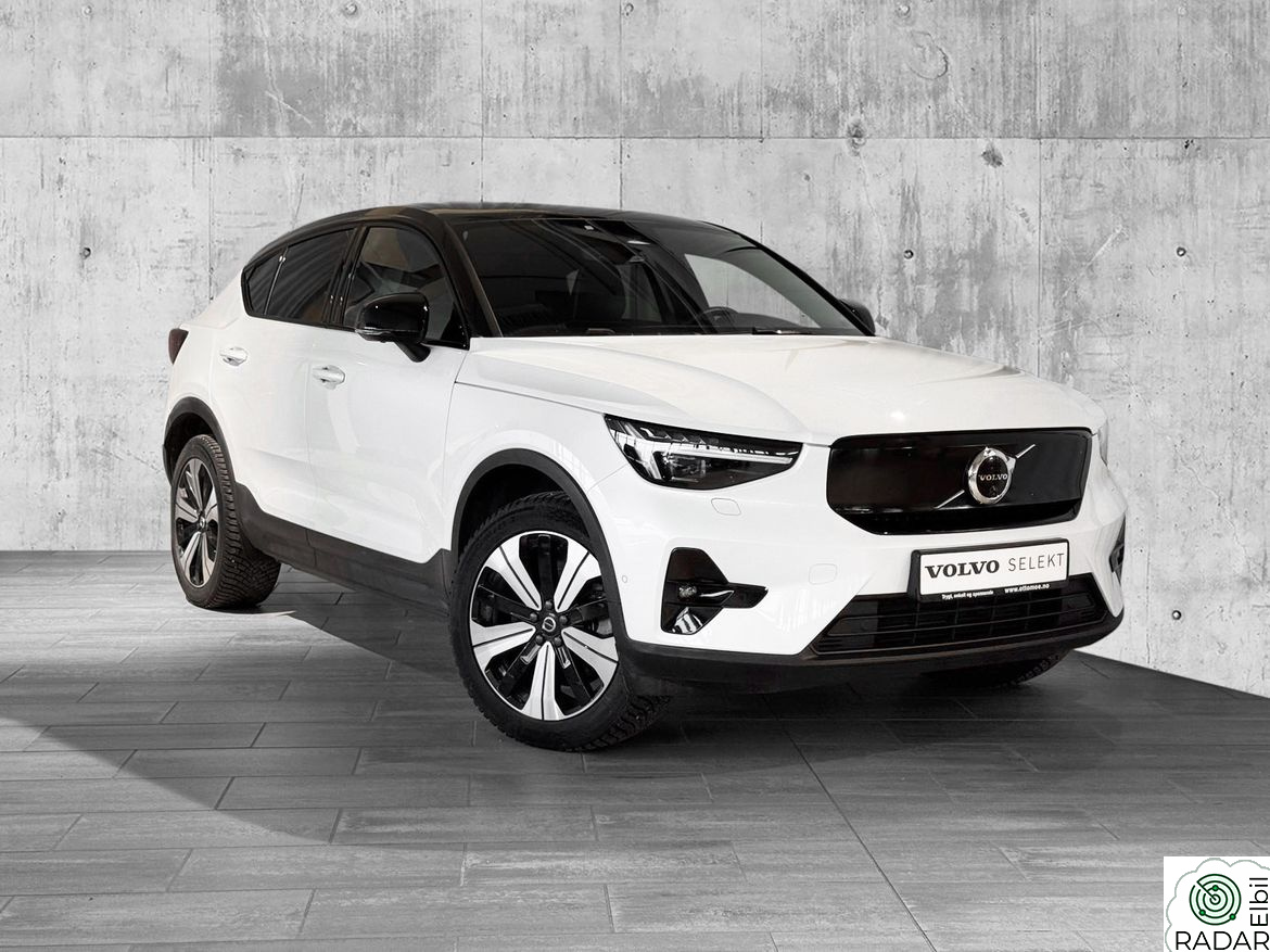 VOLVO C40 PRO TWIN | 360 KAM | H.FESTE | H&K LYD |