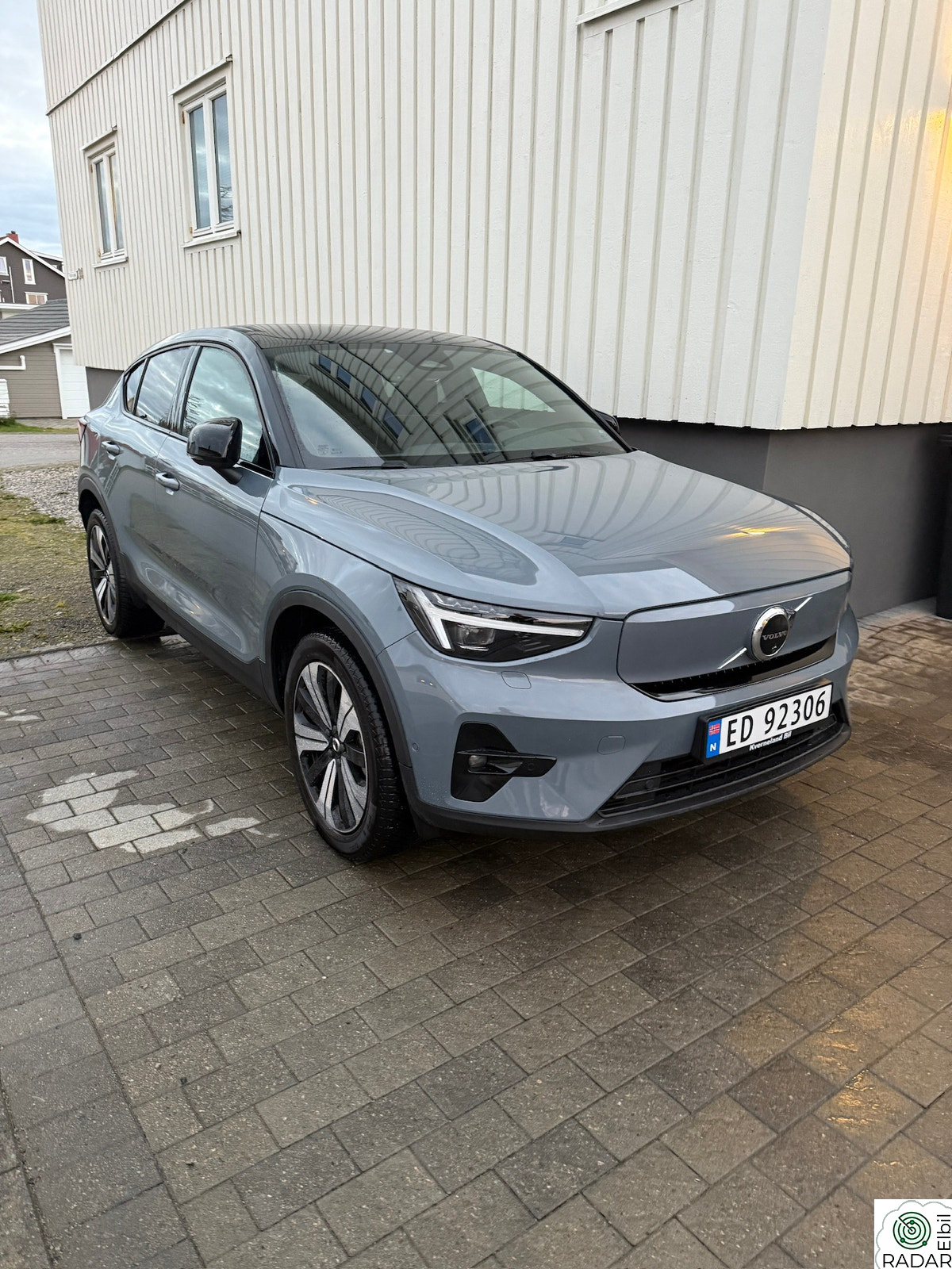 VOLVO C40 Recharge Twin AWD Pro