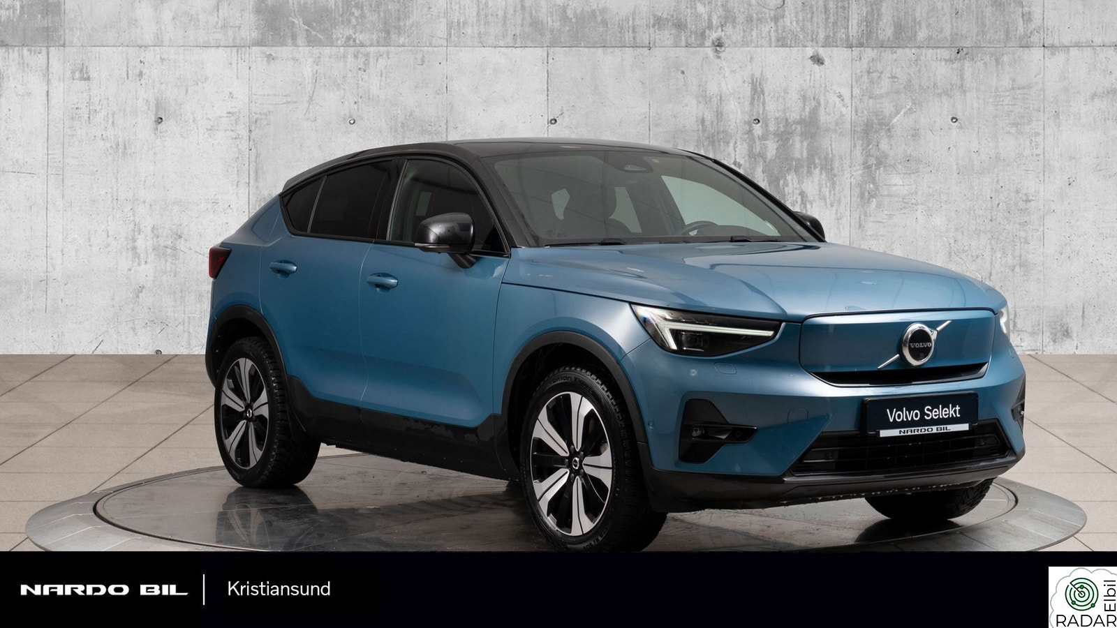 VOLVO C40 Twin Pro | Panorama | 360 | Harman&kardon| Krok| PIXEL