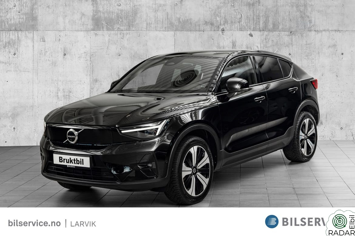 VOLVO C40 Recharge Twin Pro *Pano*20"* Pixel*ACC*VOC*360*H&K