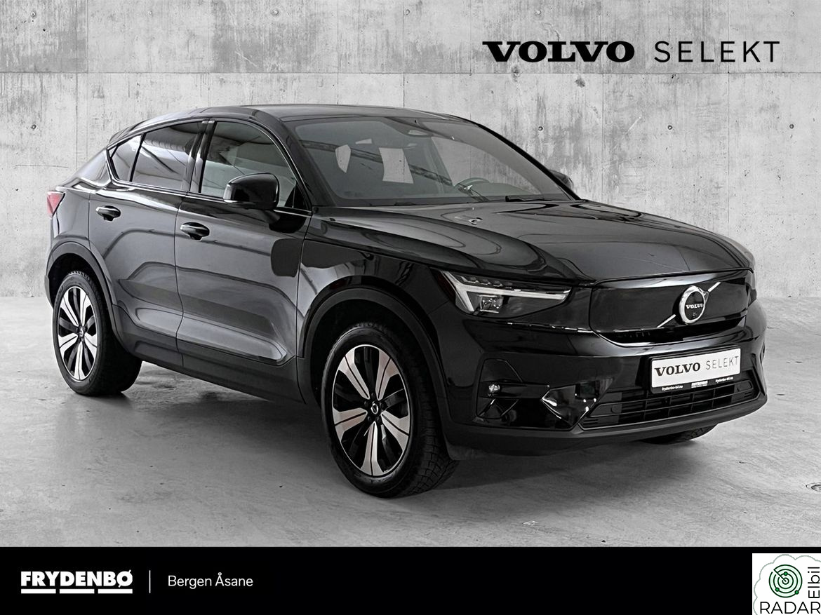VOLVO C40 Recharge Twin Pro SEMI.EL.HF|H&K|360|PIXEL|PANO|TONEDE