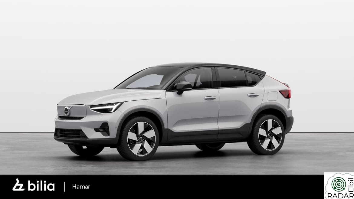 VOLVO C40 AWD, 360° kamera, hengerfeste, Pixel lys +++