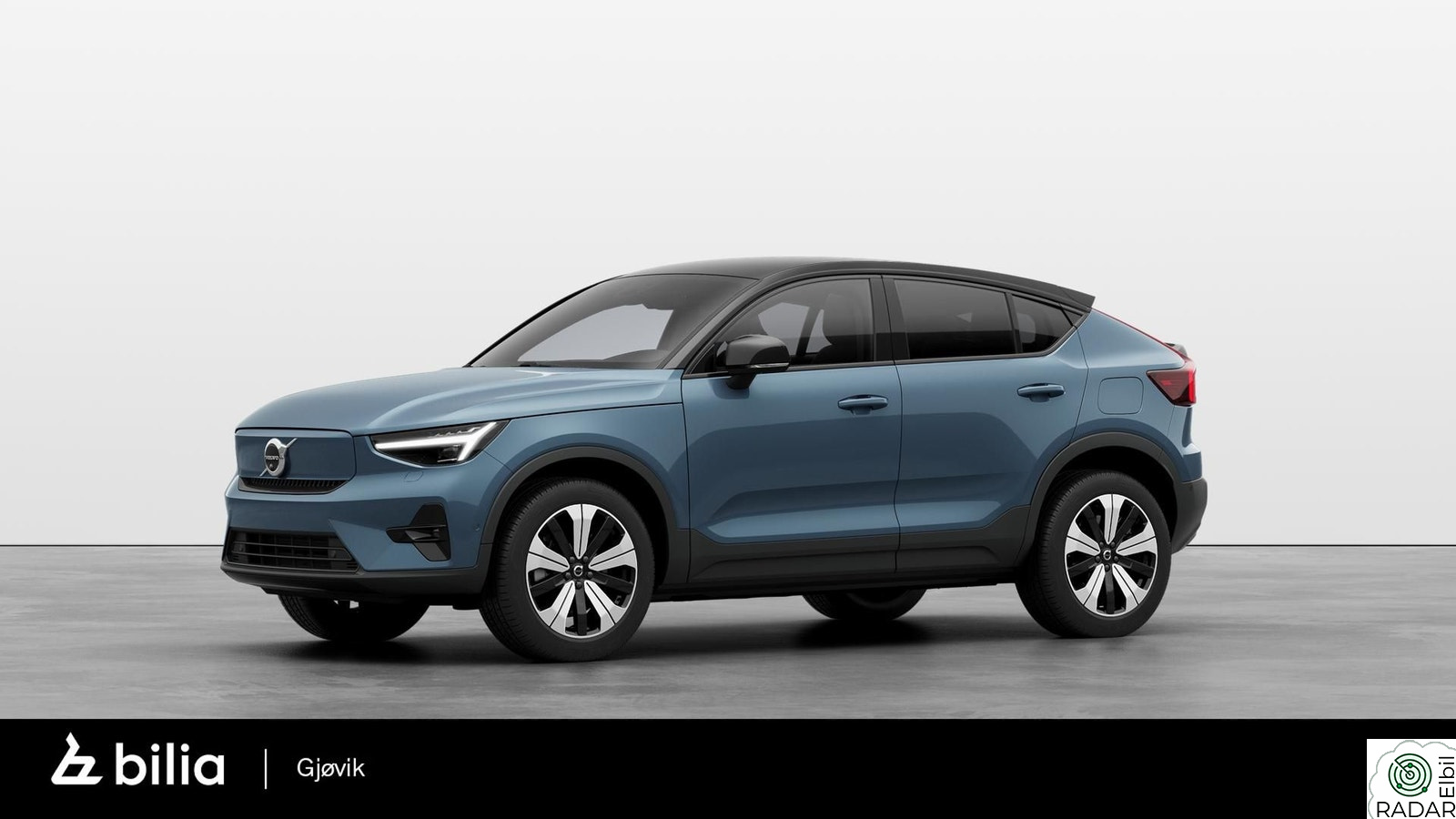 VOLVO C40 PRO I H.feste I 360 kamera I Harman&Kardon