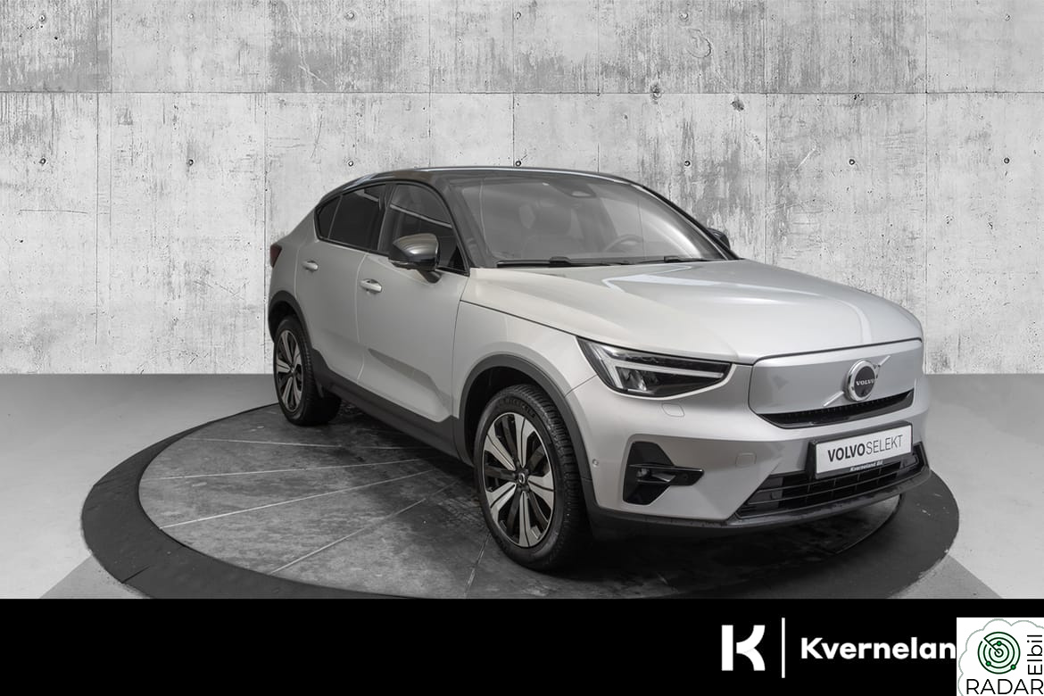 VOLVO C40 Twin Pro - Panorama/360/H&K
