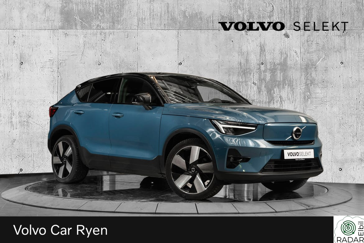 VOLVO C40 C40