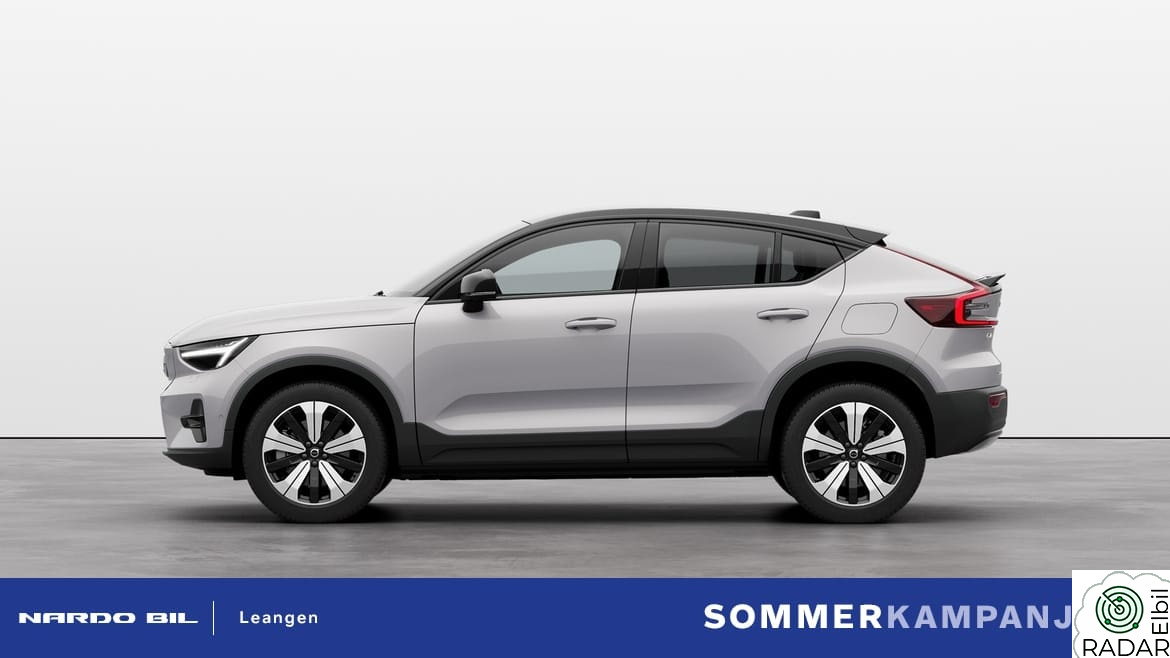 VOLVO C40 Pro. Sommerkampanje med rente fra 2,99%