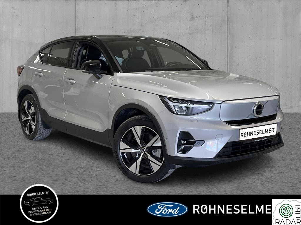 VOLVO C40 Recharge Twin AWD Pro/ Harman Kardon/Hengerfeste