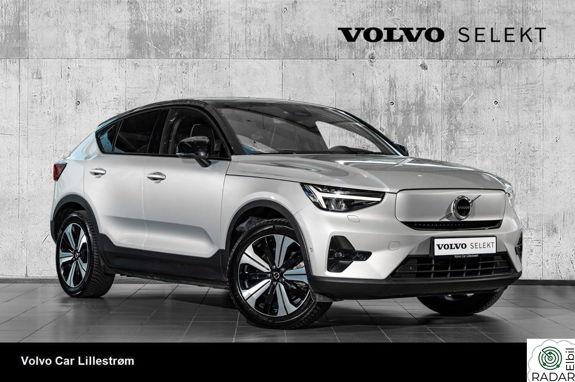 VOLVO C40 Twin Pro AWD H-Feste 360 H/K