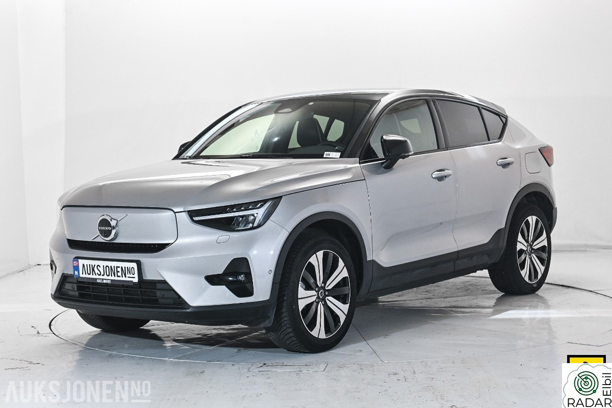 VOLVO C40 AWD HENGERFESTE 360-KAMERA PANORAMA HARMAN/KARDON