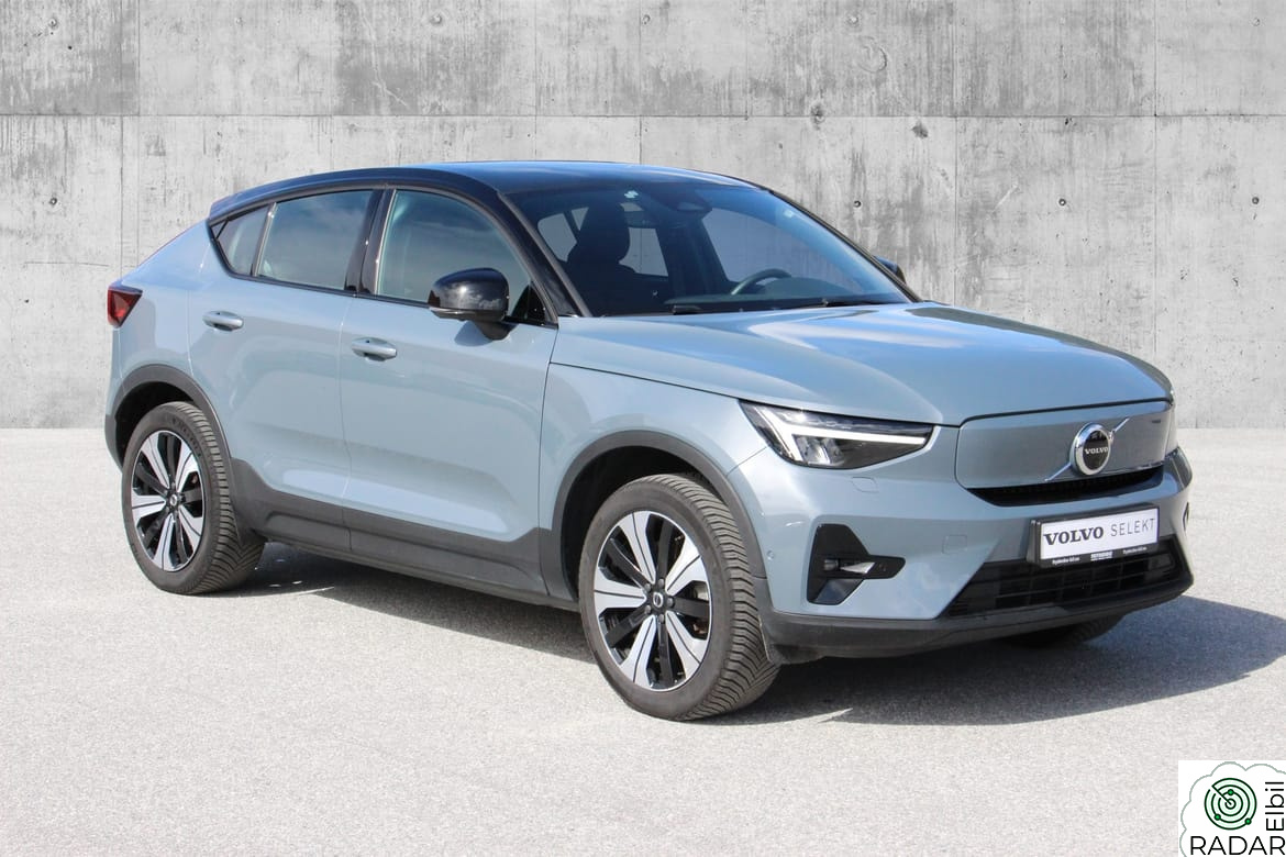 VOLVO C40 Recharge Twin Pro SEMI.EL.HF|360|H&K|V.PUMPE|19"