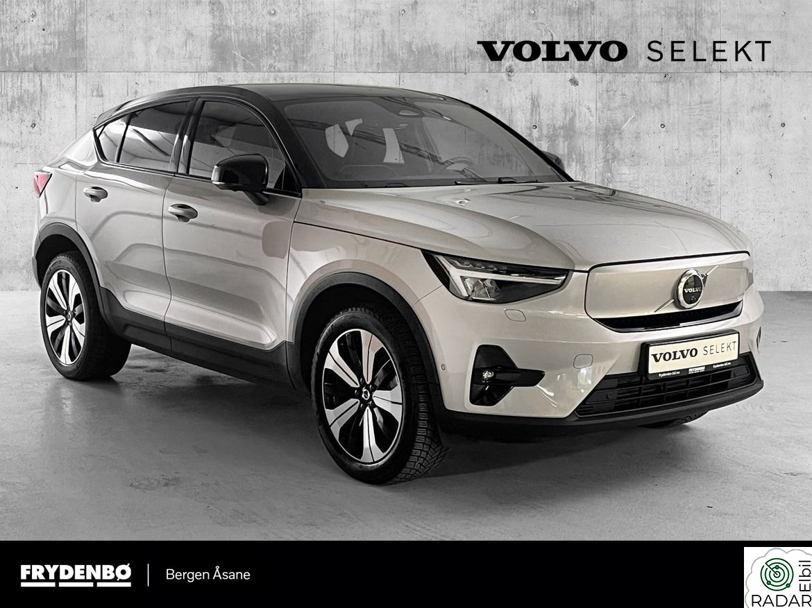 VOLVO C40 Recharge Twin Pro 20"|360|H&K|EL.SETE|PIXEL|VARMEP.