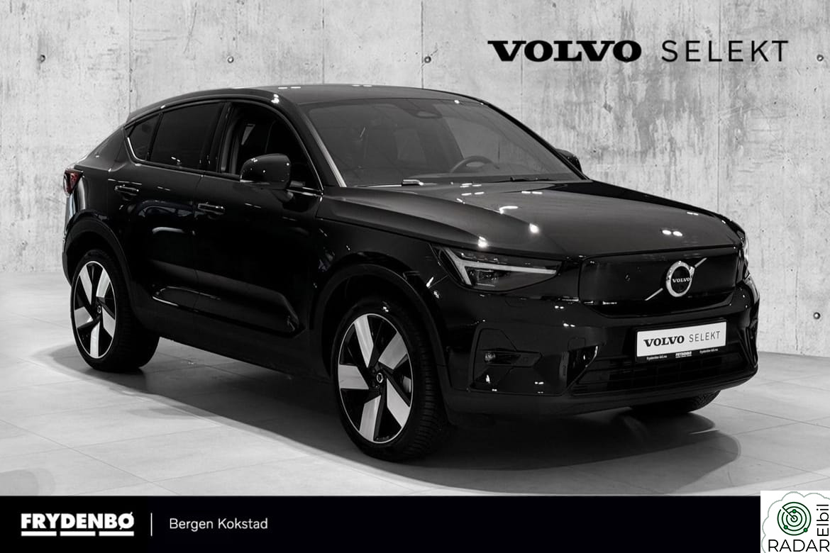 VOLVO C40 Recharge Twin Pro SEMI.EL.HF|20"|360|H&K|EL.SETE
