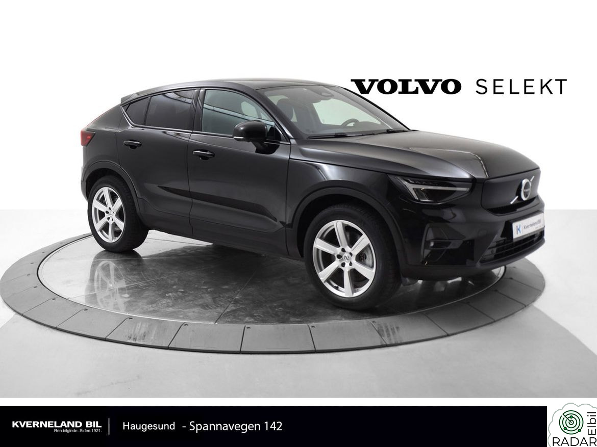 VOLVO C40 Twin Pro/H-feste/20"/360/Pixel/H&K/