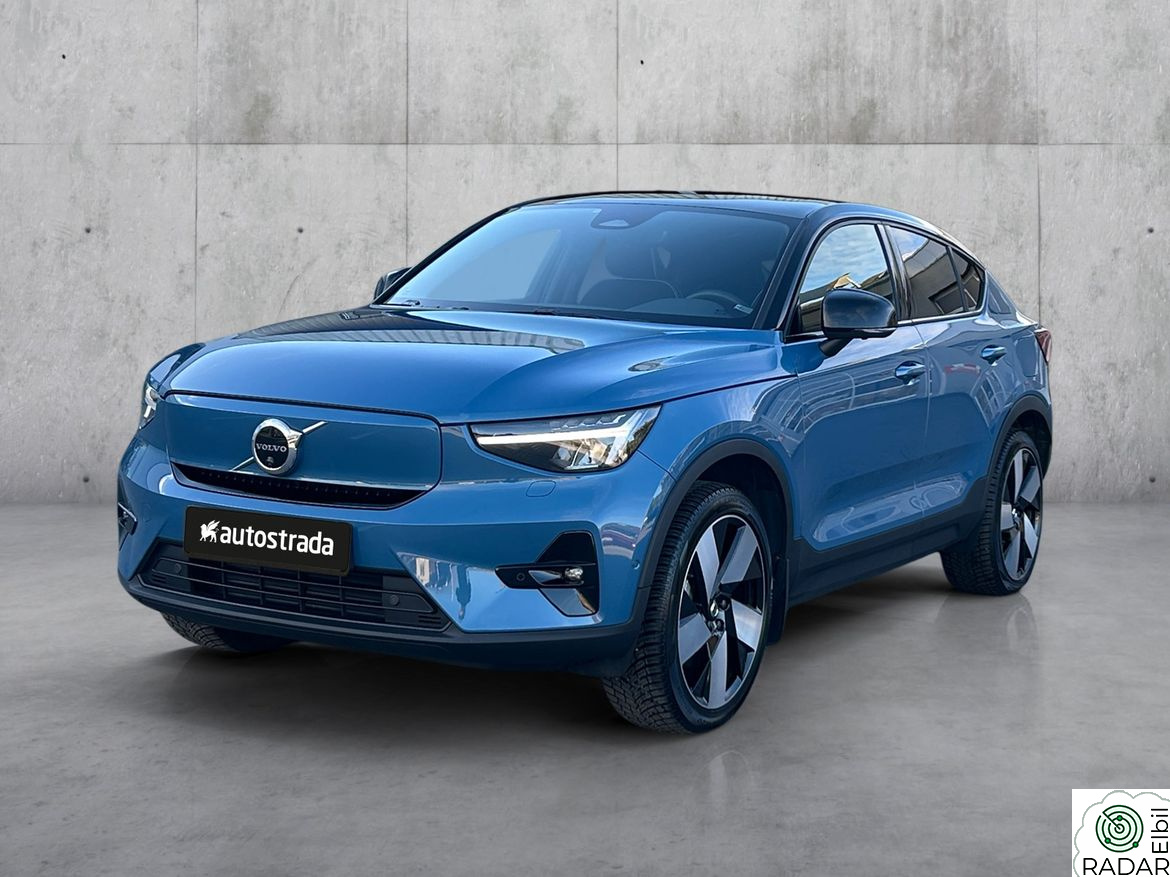 VOLVO C40 Delskinn I 20'' I Hengerfeste I Harman/Kardon