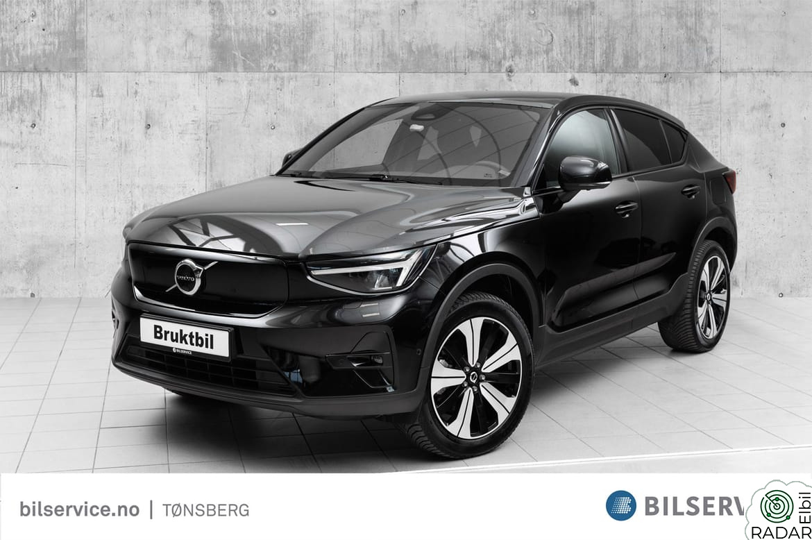 VOLVO C40 Recharge Twin Pro /H&K Lyd/360°Kamera/Pano/ACC +++