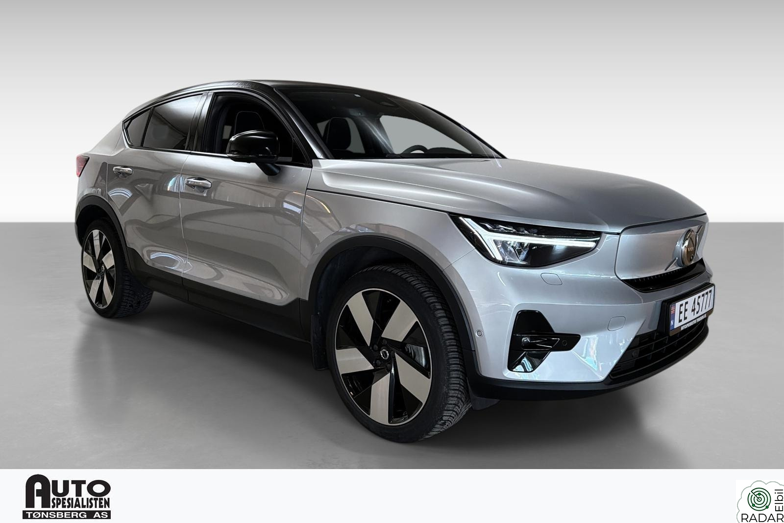 VOLVO C40 Recharge/krok pano/ Twin AWD Pro