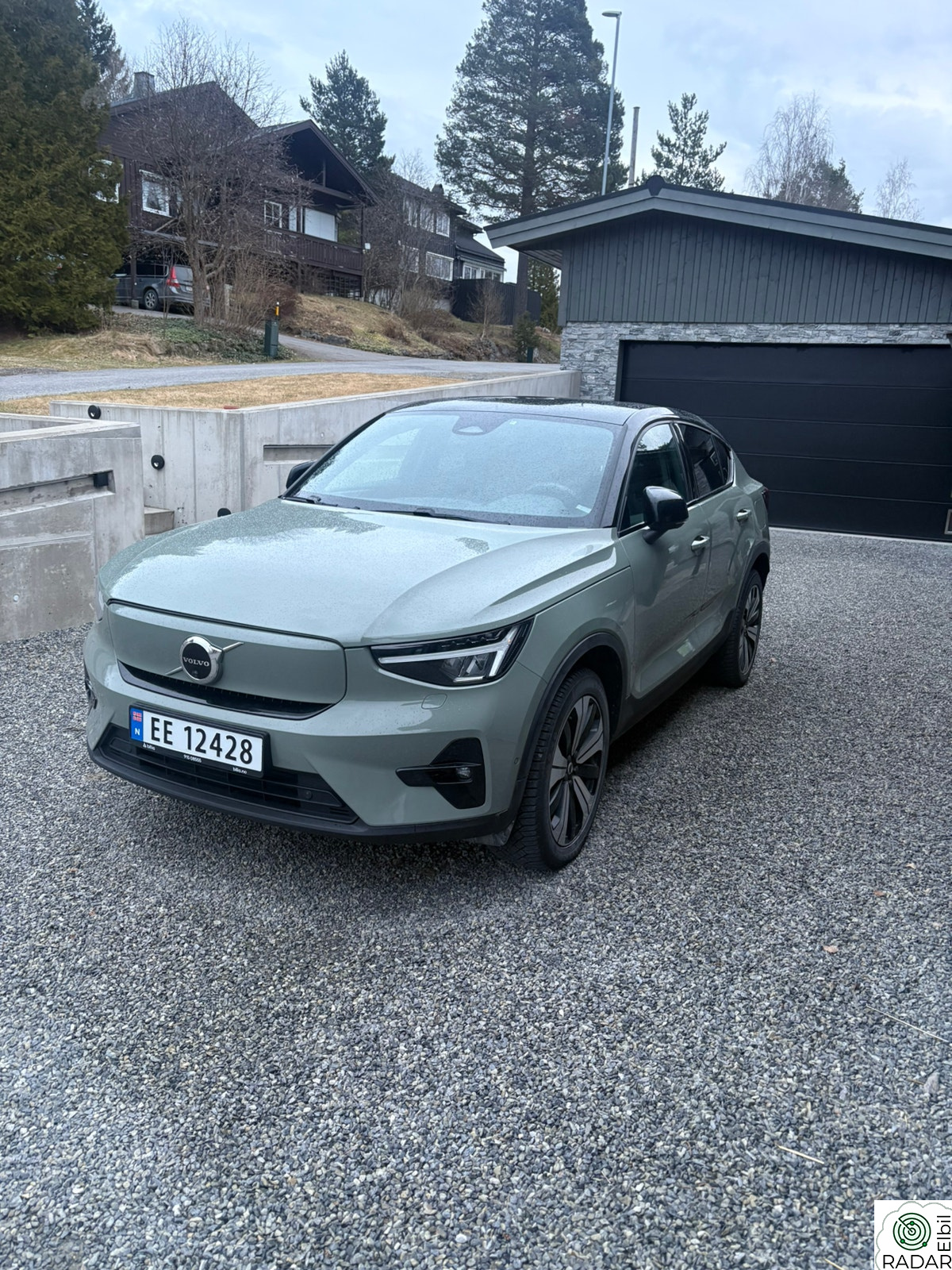 VOLVO C40 Recharge Twin AWD Pro