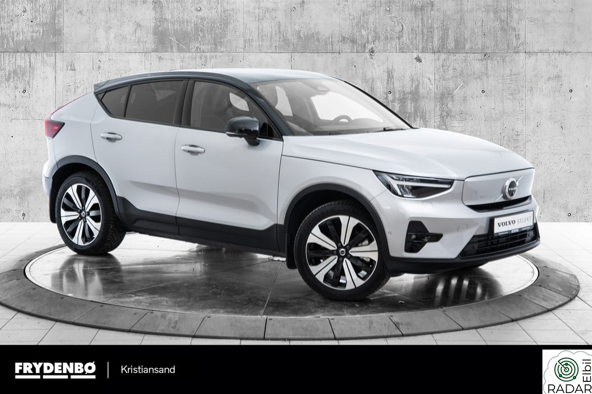 VOLVO C40 Recharge Twin Pro SEMI.EL.HF|20"|H&K|360|V.PUMPE++