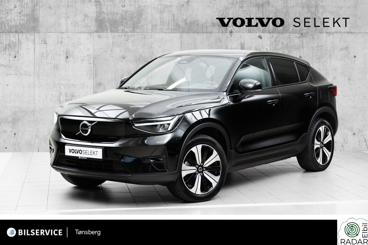 VOLVO C40 Pro Twin H&K/360°Kamera/Krok/Pixel/Pano/ACC