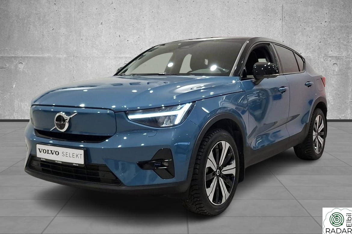 VOLVO C40 Recharge Twin Pro