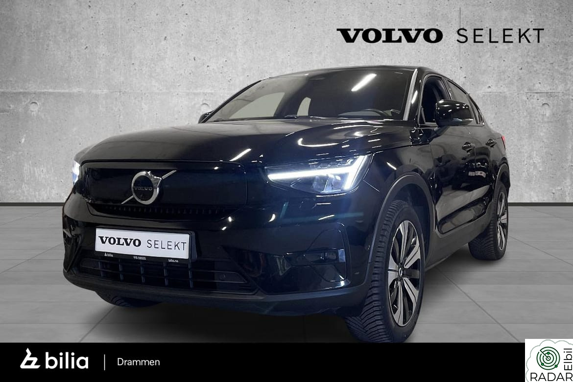 VOLVO C40 P8 Twin Pro - 360, Panorama, H&K, Google