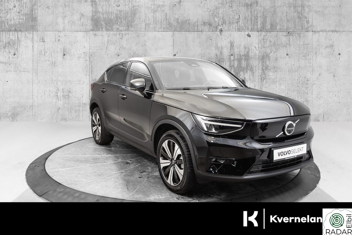 VOLVO C40 TWIN PRO 360/KROK/PANORAMA