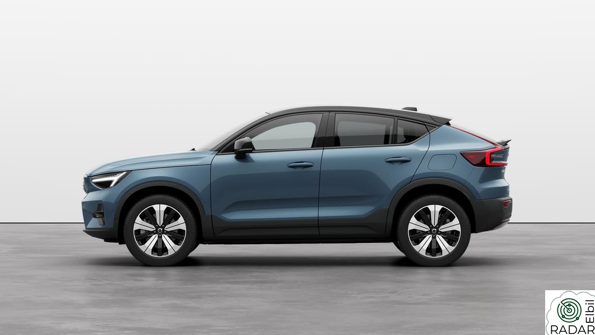 VOLVO C40 Recharge Twin Pro TONEDE|HFESTE|PANO|360|HARMAN++