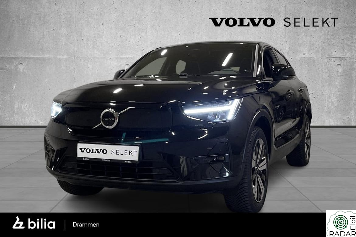 VOLVO C40 P8 PRO,Hengerfeste,360 kamera,Panorama,H&K++