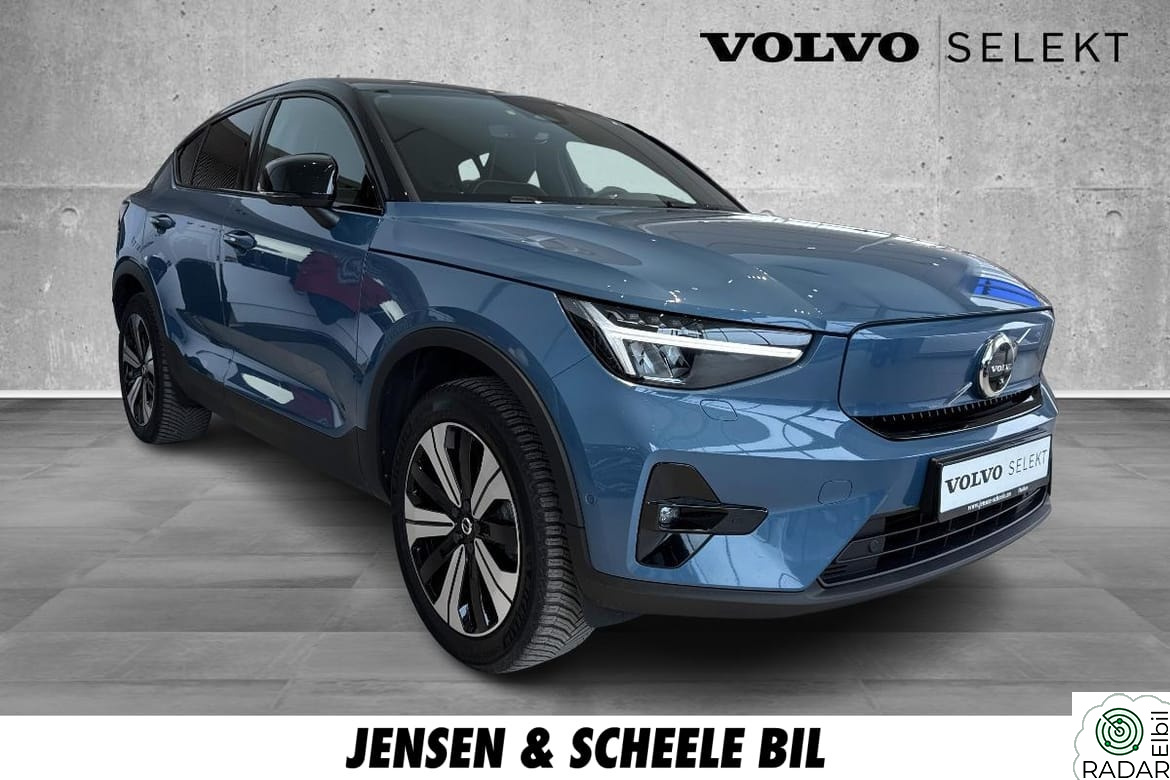 VOLVO C40 Recharge Twin Pro - H-Feste, VOC,  H&K, 360°
