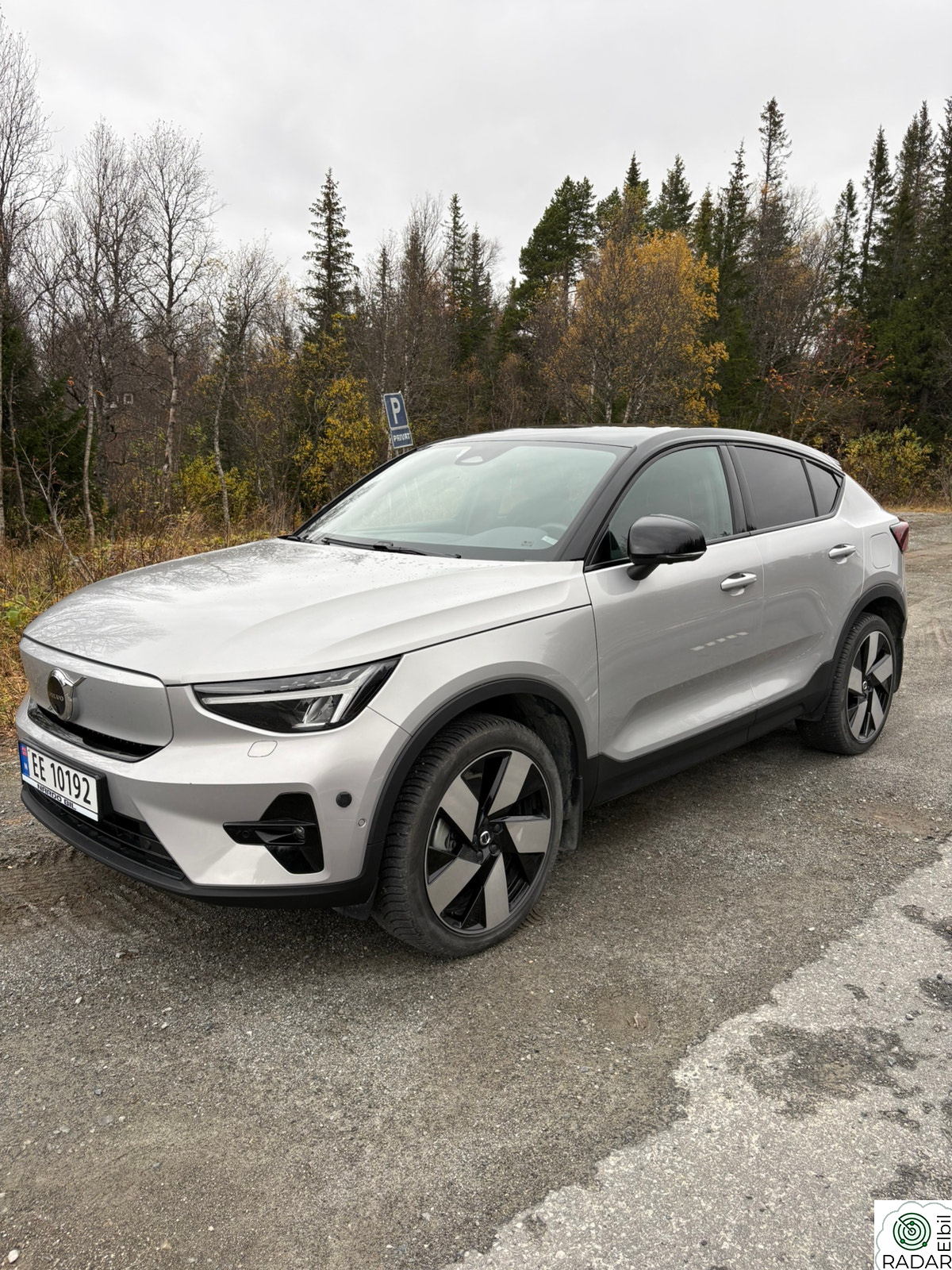 VOLVO C40 Recharge Twin AWD Pro