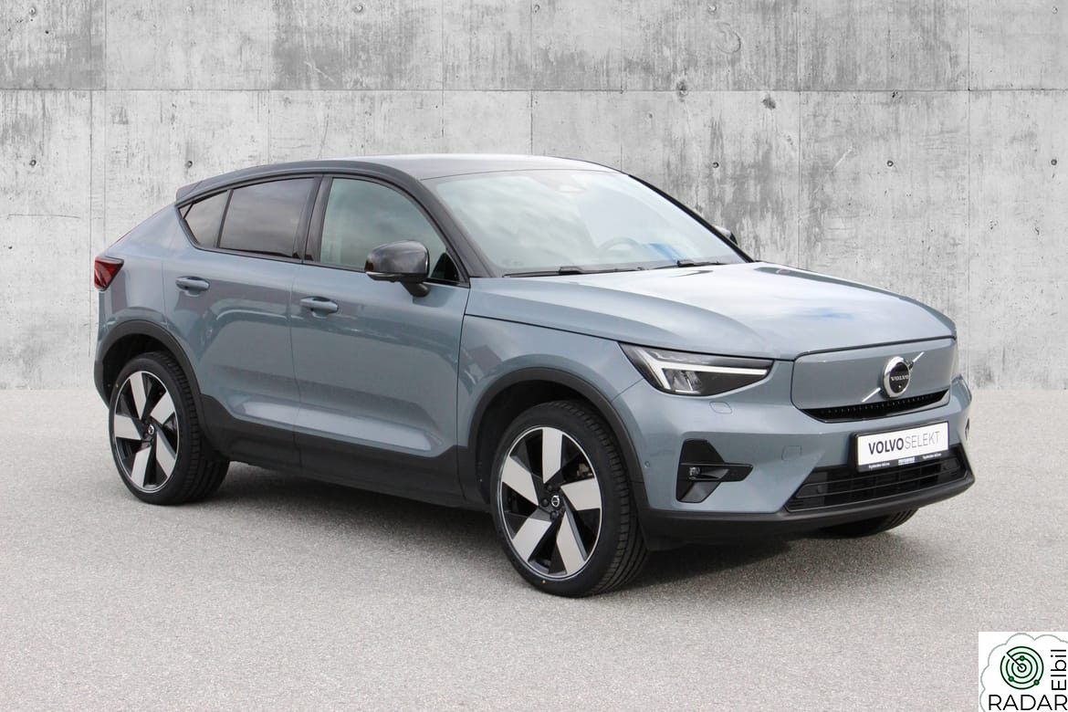 VOLVO C40 Recharge Twin Pro HARMAN|20"|HFESTE|PANO|360++