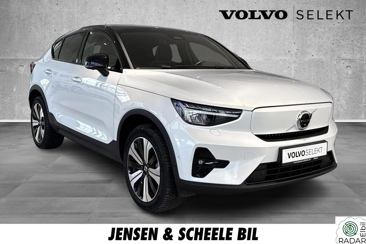 VOLVO C40 Twin Pro - Pixel, 360°, H&K, Panorama