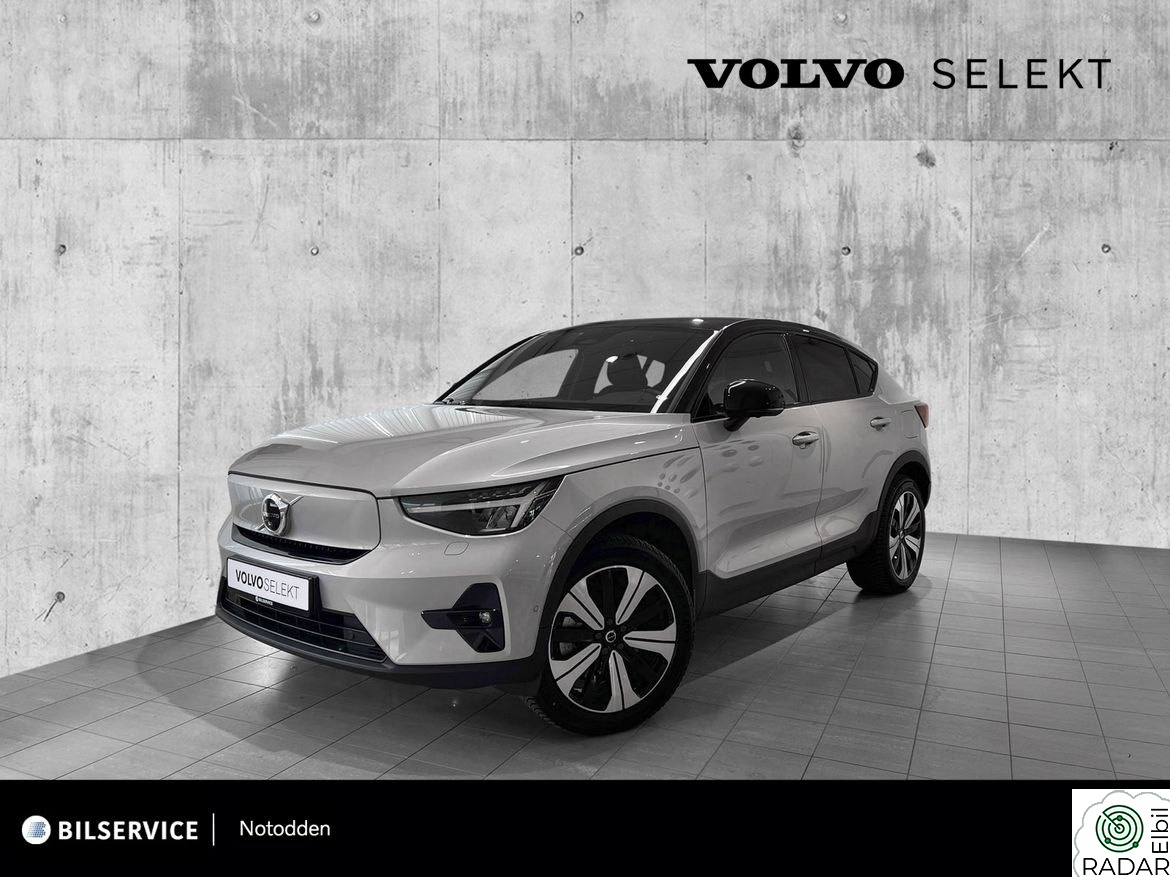 VOLVO C40 Twin Pro-Harman&Kardon-Pano-voc-Hf-Google-360"