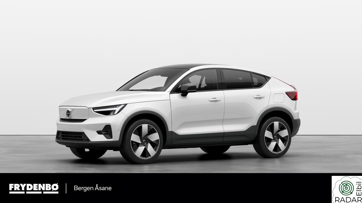 VOLVO C40 Recharge Twin Ultimate 20"|HFESTE|360|HARMAN|PANO++