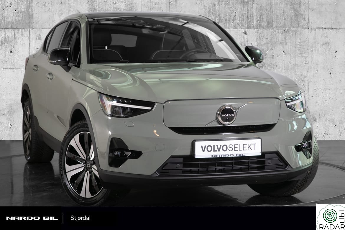 VOLVO C40 Recharge Twin Motor Ultimate