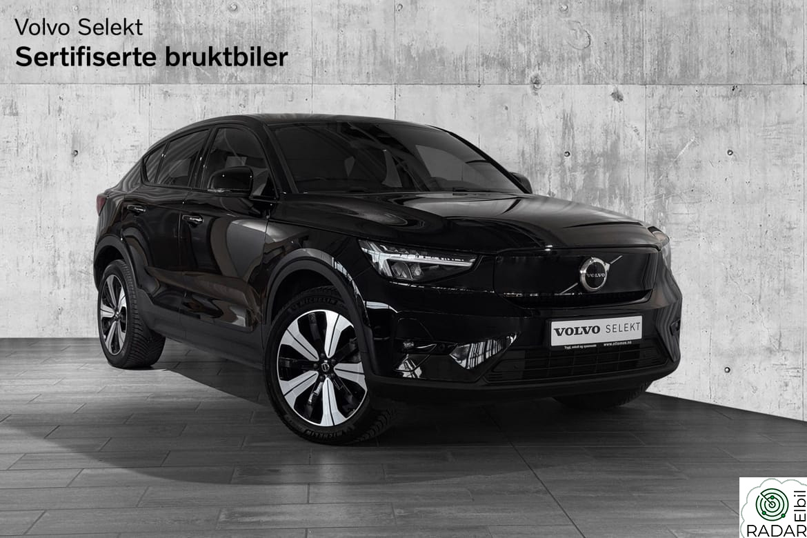 VOLVO C40 TWIN | PLUS | H.FESTE | NAVI | KAMERA