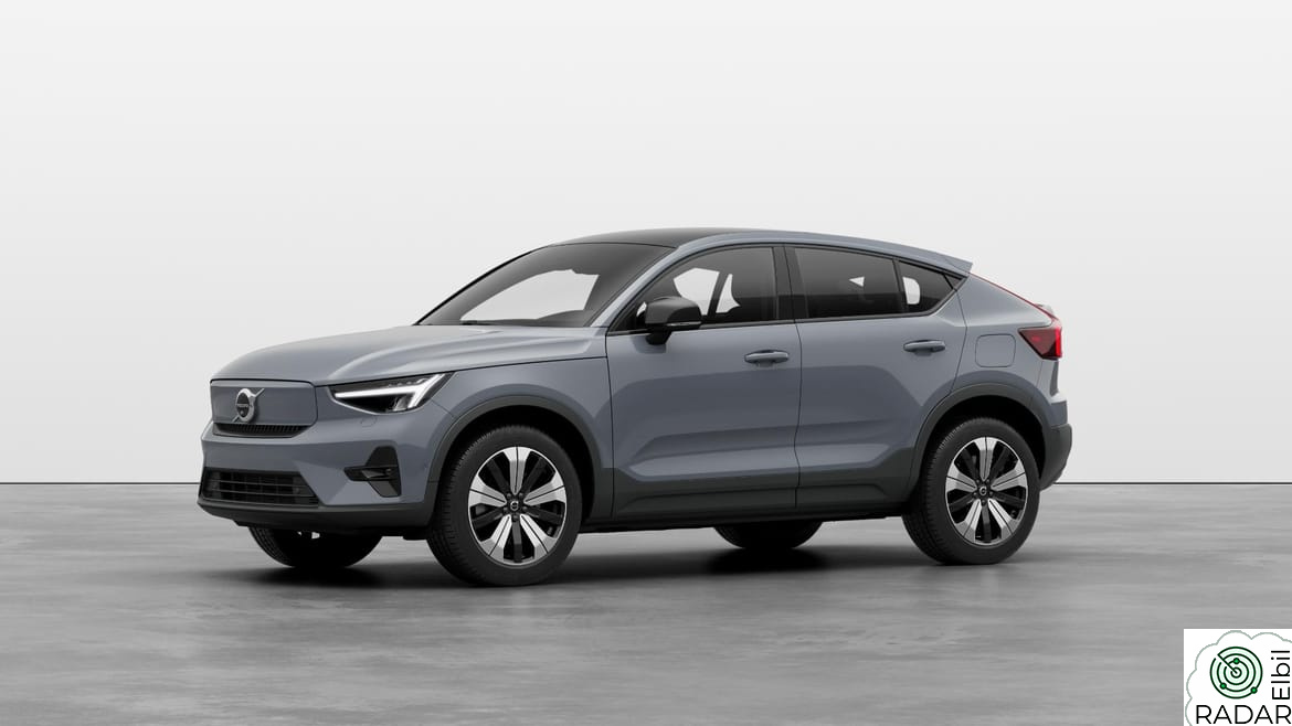 VOLVO C40 AWD/Ultimate/Hengerfeste/360/Harman/Glasstak