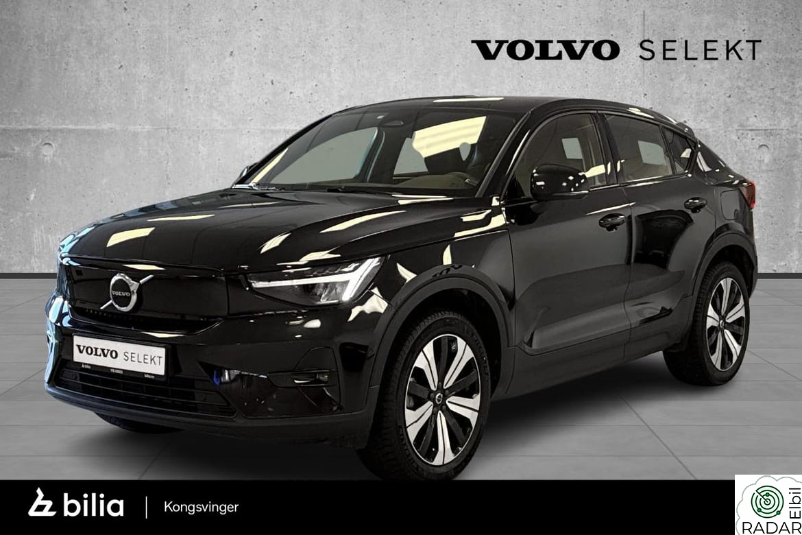 VOLVO C40 Volvo C40 Recharge Twin // PIXELLYS //