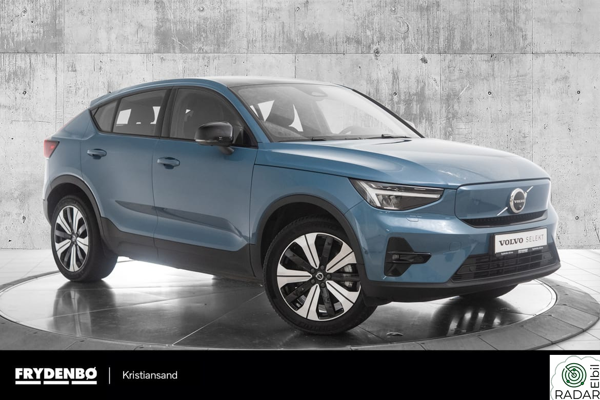 VOLVO C40 Recharge Twin Ultimate 360|VPUMPE|HARMAN|TONEDE++