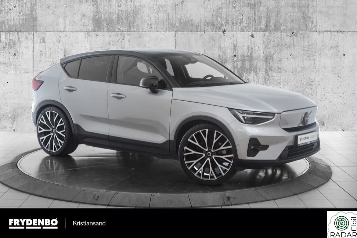 VOLVO C40 Recharge Twin Ultimate SEMI.EL.HF|20"|PIXEL|H&K|360++