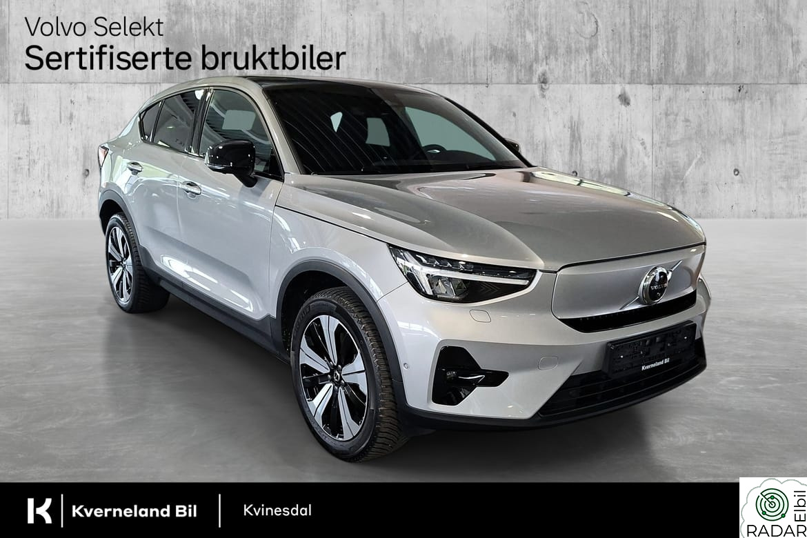 VOLVO C40 C40 Recharge Twin Ultimate/Semi.El.hengerfeste/360Cam