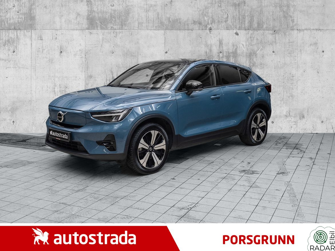 VOLVO C40 Twin motor|Ultimate|H.Feste|H.Kardon|Pano|V.Pumpe