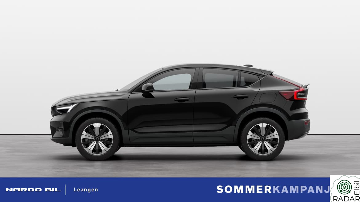 VOLVO C40 PLUS. Sommerkampanje med rente fra 2,99%