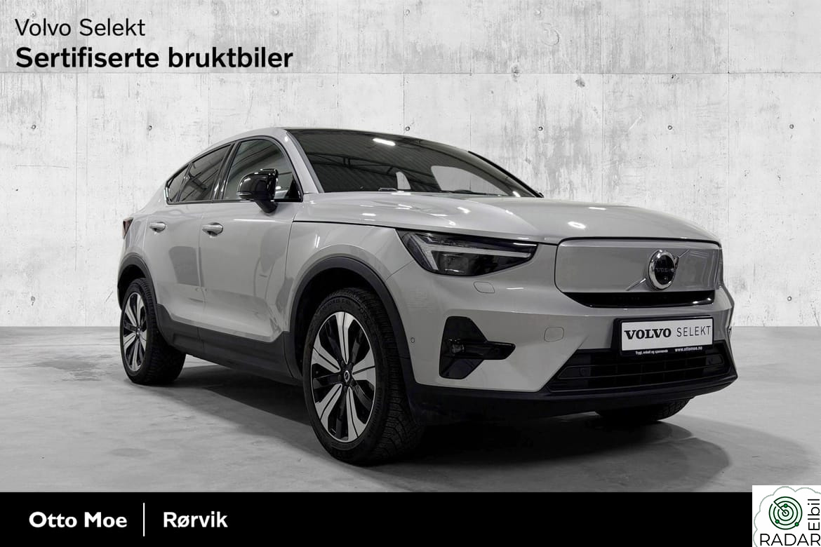 VOLVO C40 Twin Ultimate | H&K | PIXEL | KROK | 360 | PANORAMA