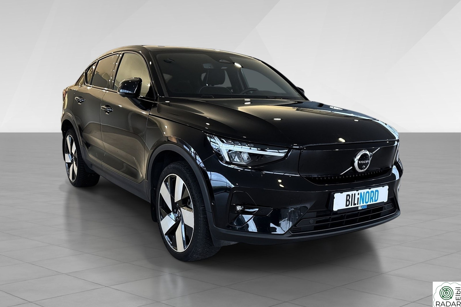 VOLVO C40 Ultimate/hengerfeste/360 kamera