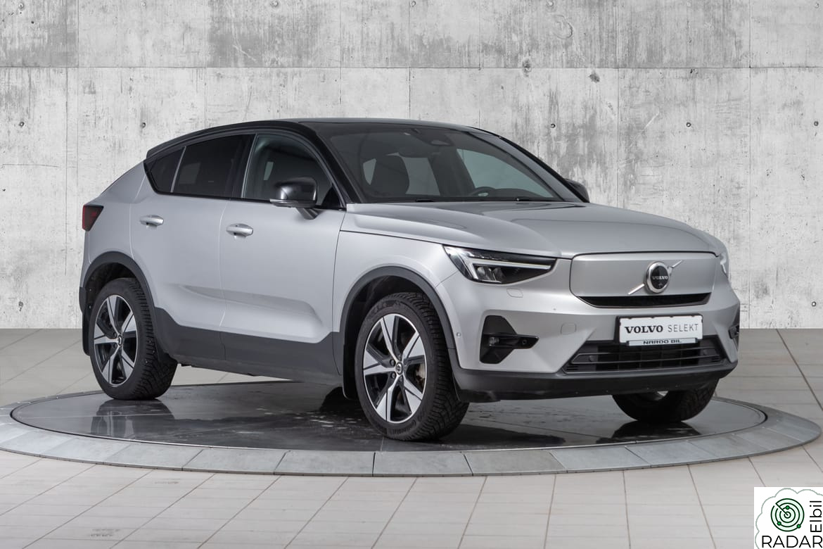 VOLVO C40 Twin Ultimate | Harman&Kardon | Panorama | 360 | Krok
