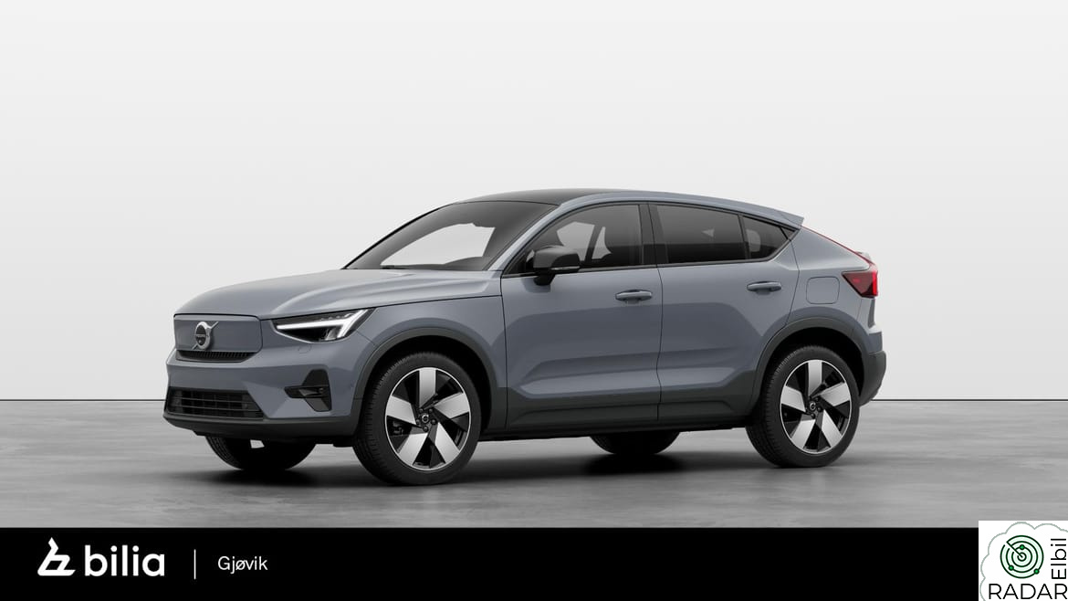 VOLVO C40 Awd Twin Performance Ultra 360° Kamera Panorama H-Fest